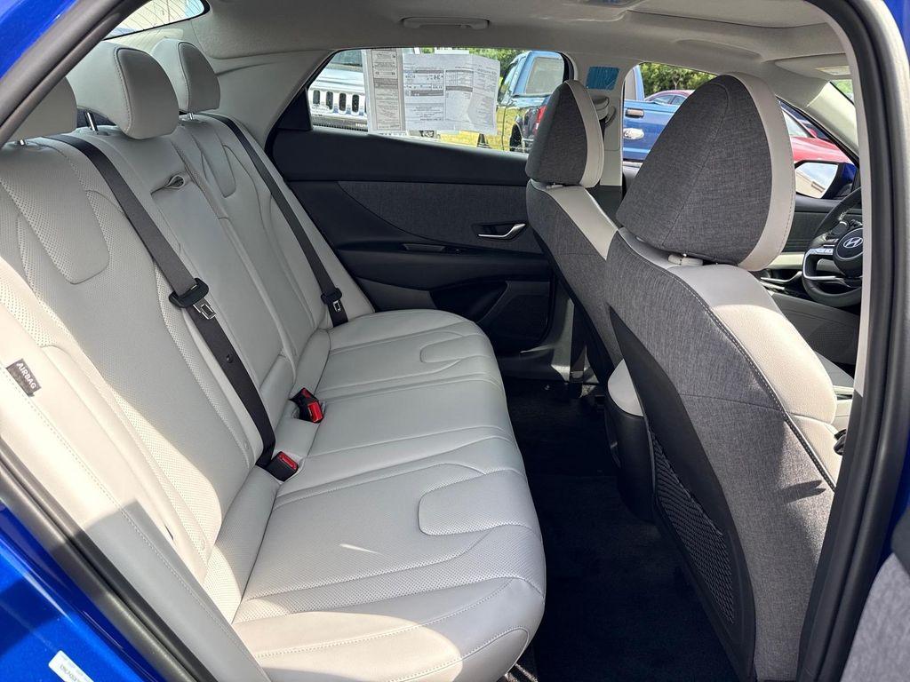 new 2026 Hyundai Elantra car, priced at $29,080