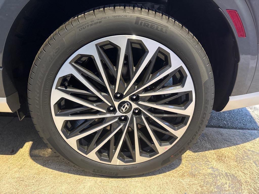 new 2026 Hyundai Palisade car, priced at $58,765