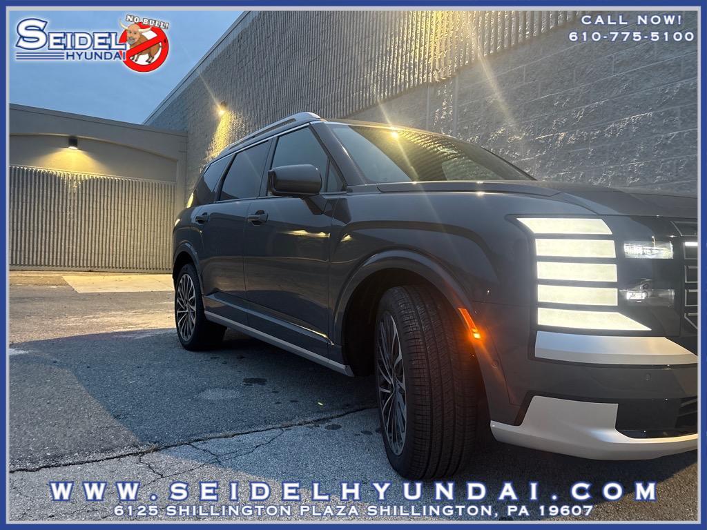 new 2026 Hyundai Palisade car, priced at $58,765