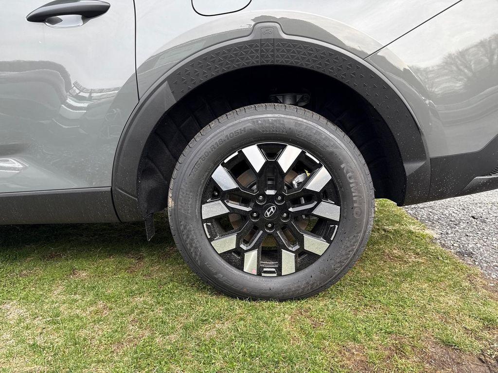 new 2026 Hyundai SANTA CRUZ car, priced at $35,780