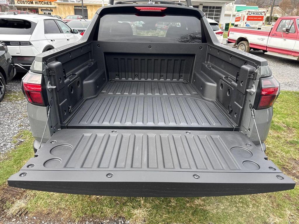 new 2026 Hyundai SANTA CRUZ car, priced at $35,780