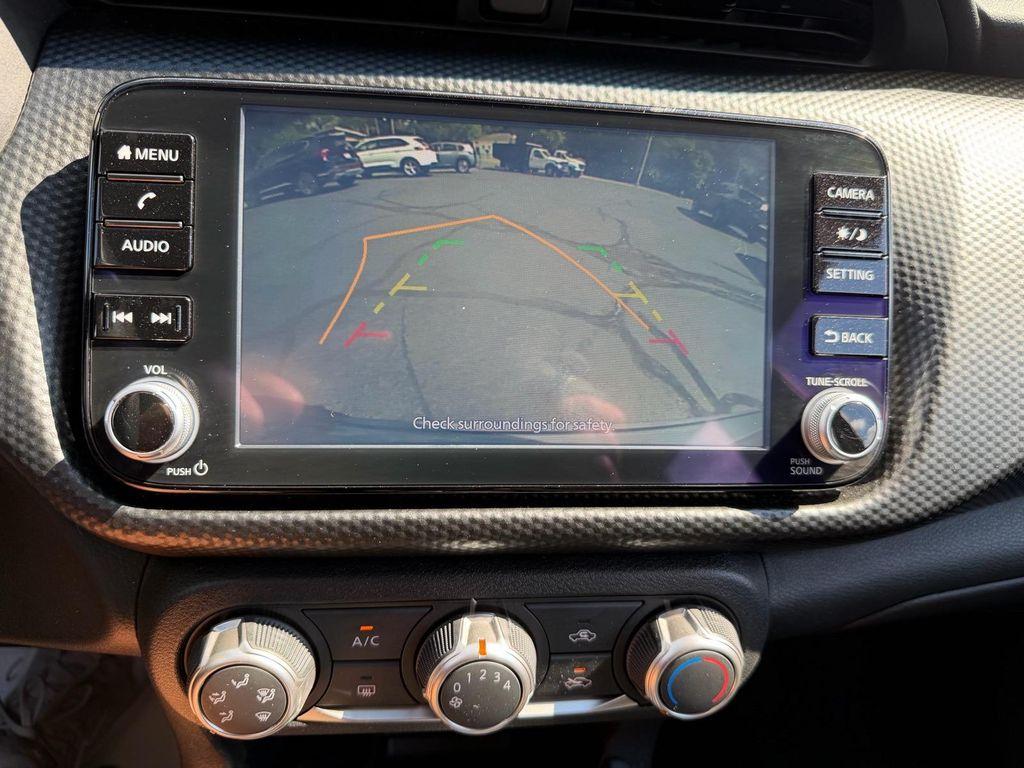 used 2023 Nissan Kicks car, priced at $22,988
