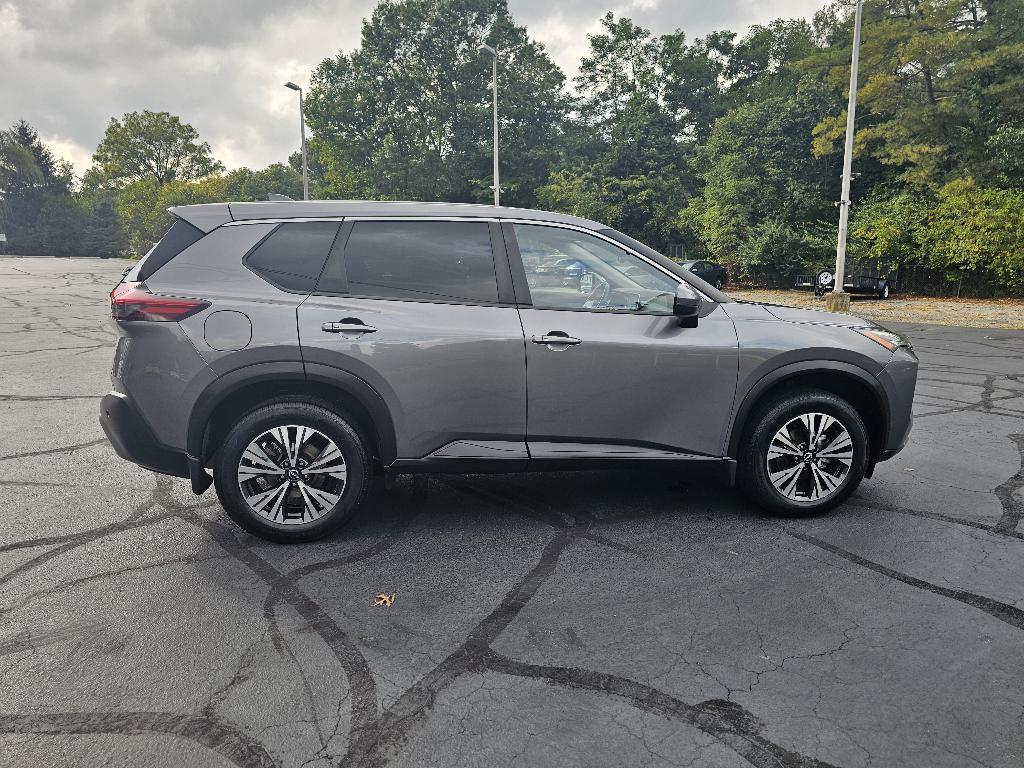 used 2023 Nissan Rogue car, priced at $24,988