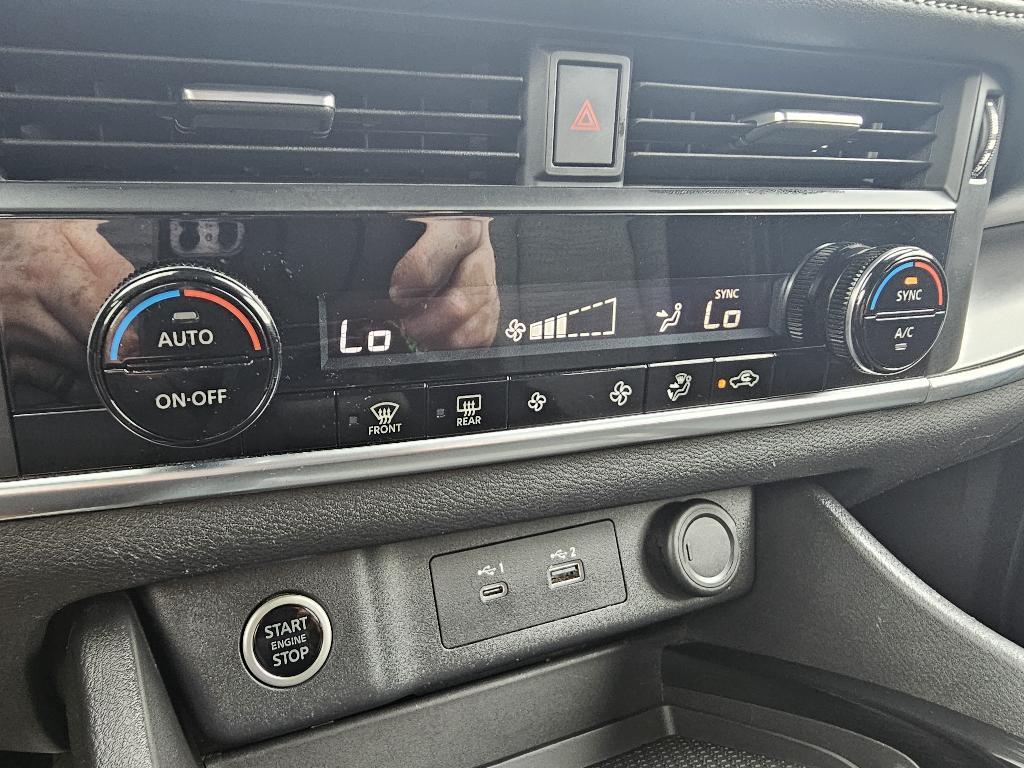 used 2023 Nissan Rogue car, priced at $24,988