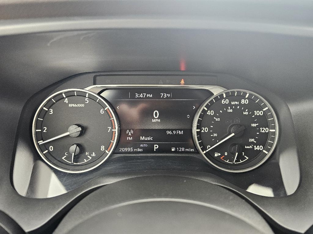 used 2023 Nissan Rogue car, priced at $24,988