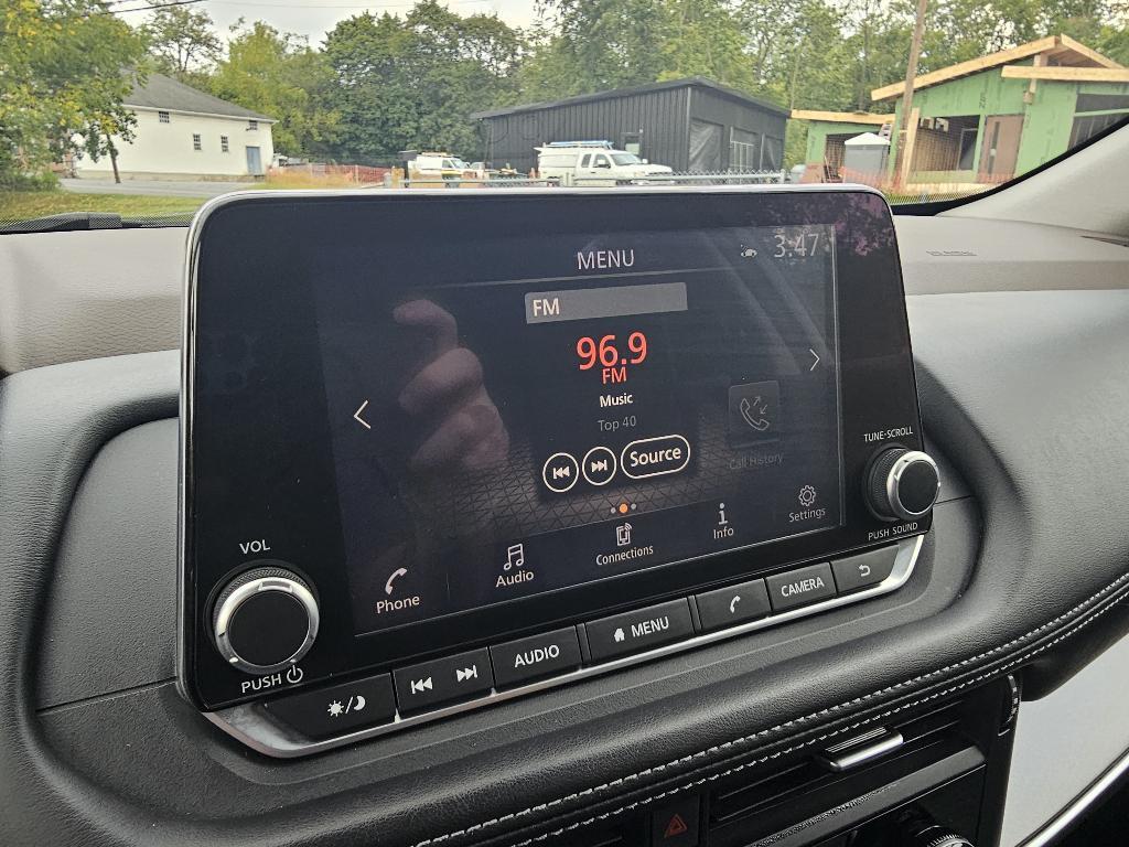 used 2023 Nissan Rogue car, priced at $24,988