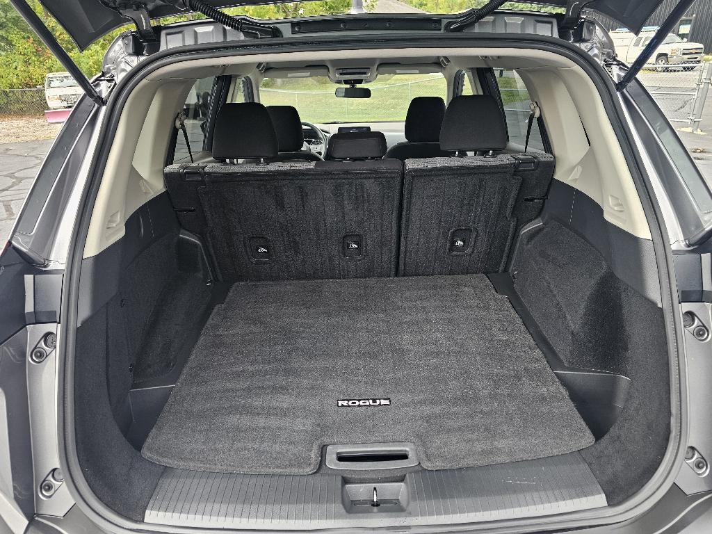 used 2023 Nissan Rogue car, priced at $24,988