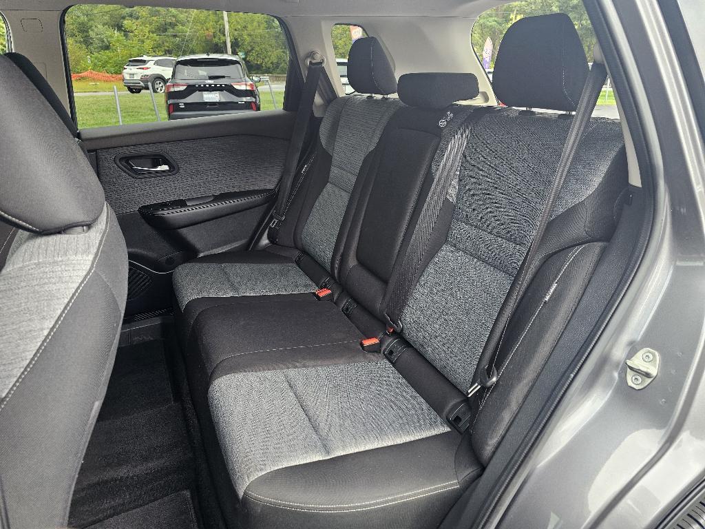 used 2023 Nissan Rogue car, priced at $24,988