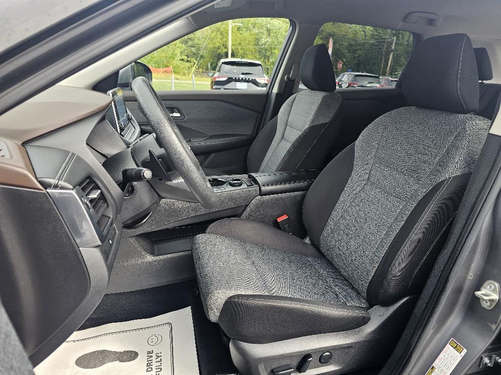 used 2023 Nissan Rogue car, priced at $24,988