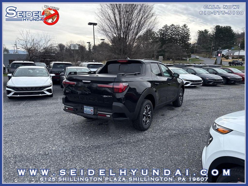 new 2026 Hyundai SANTA CRUZ car, priced at $44,320