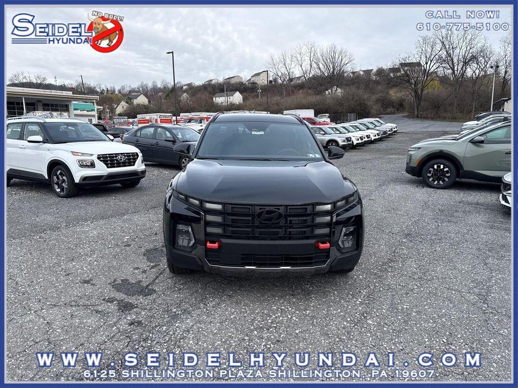 new 2026 Hyundai SANTA CRUZ car, priced at $44,320