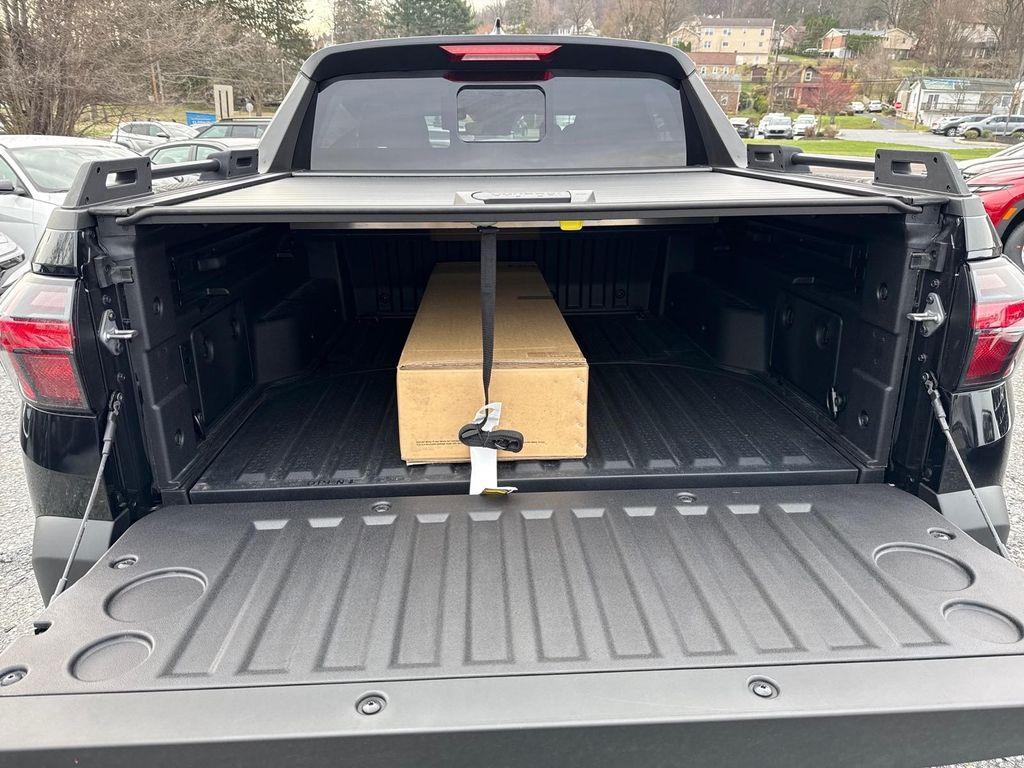 new 2026 Hyundai SANTA CRUZ car, priced at $44,320