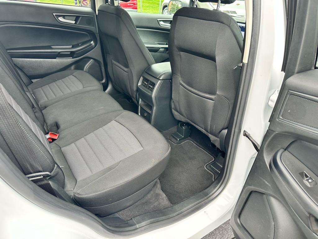 used 2022 Ford Edge car, priced at $19,800