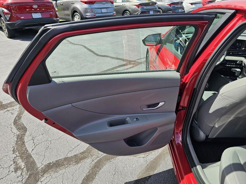 used 2021 Hyundai Elantra car, priced at $22,978