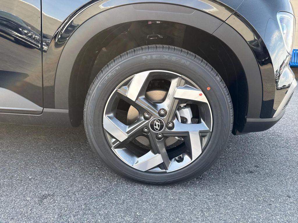 new 2026 Hyundai Venue car, priced at $25,045