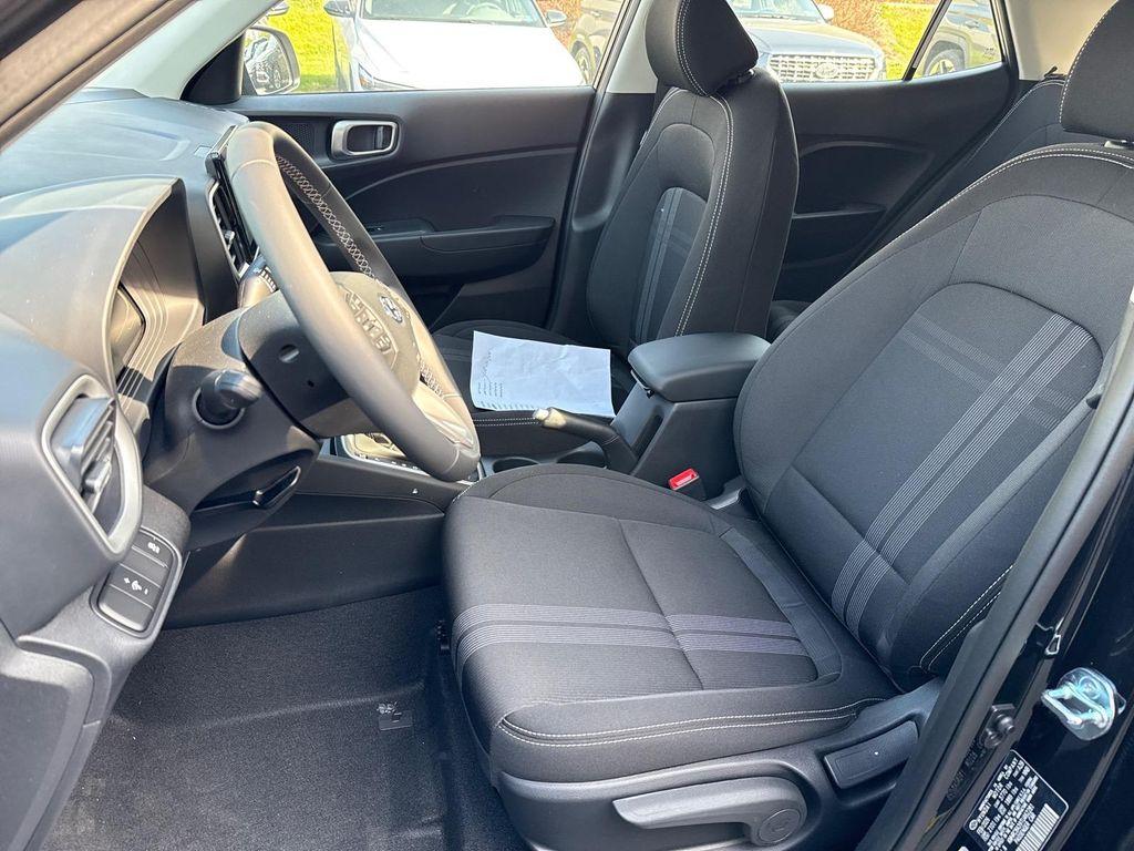 new 2026 Hyundai Venue car, priced at $25,045