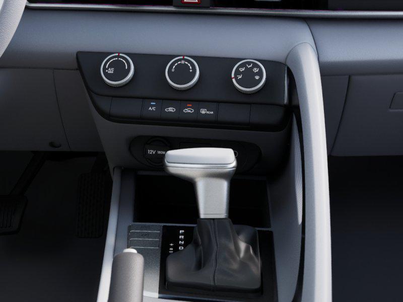 new 2026 Hyundai Elantra car, priced at $24,610