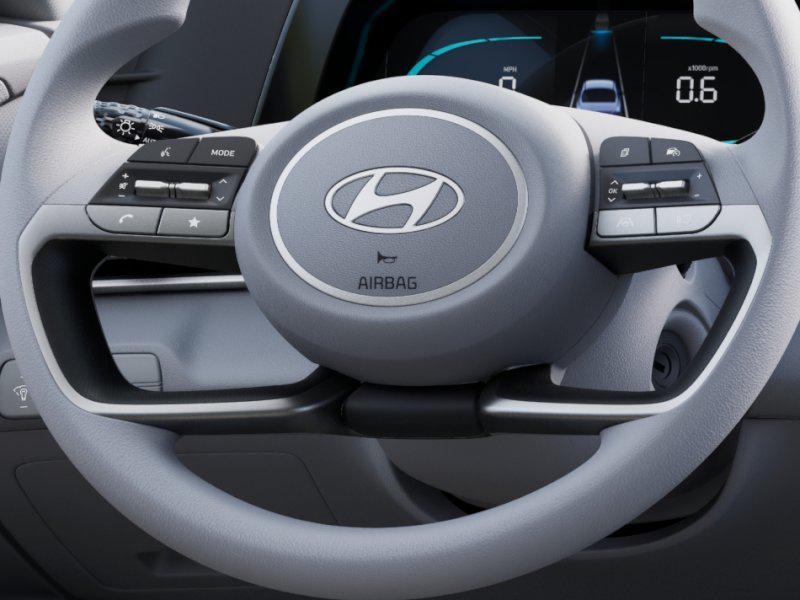 new 2026 Hyundai Elantra car, priced at $24,610
