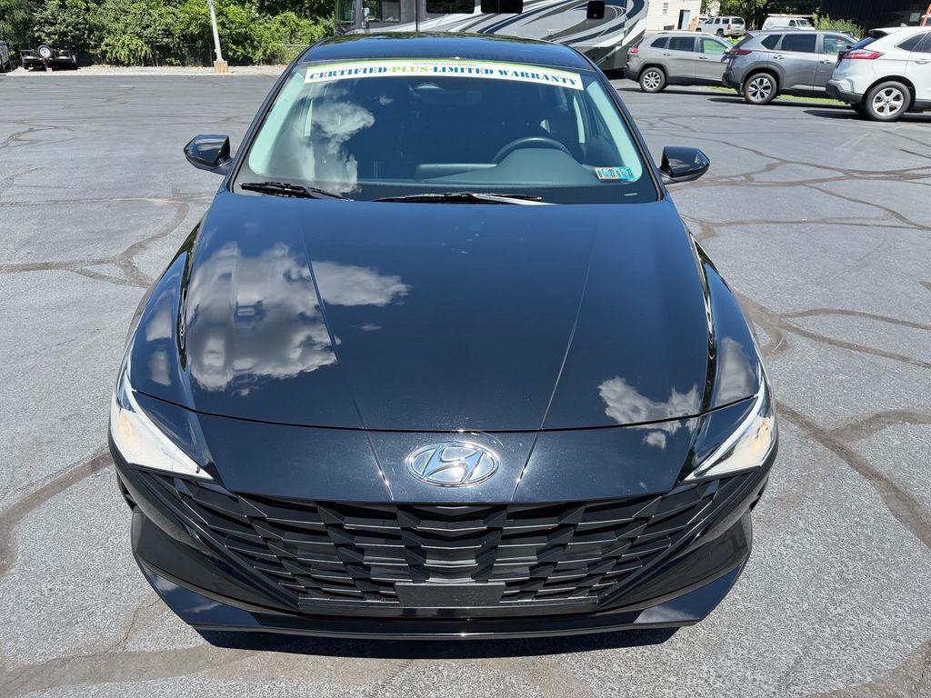 used 2023 Hyundai Elantra car, priced at $21,778