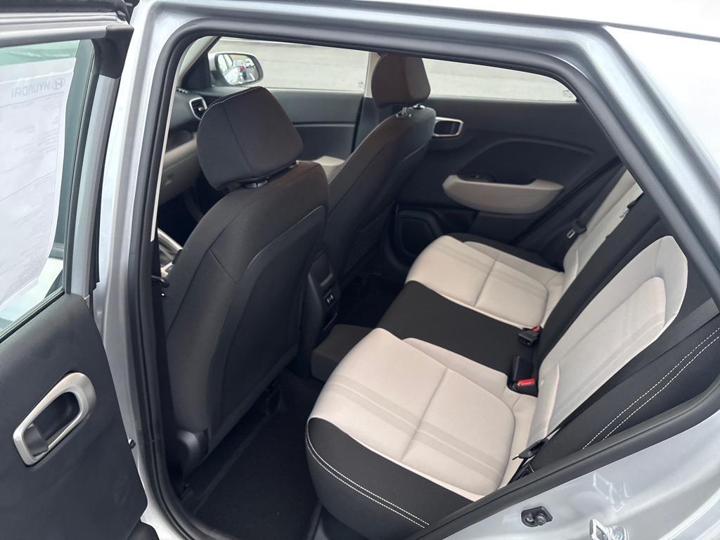 new 2026 Hyundai Venue car, priced at $25,050