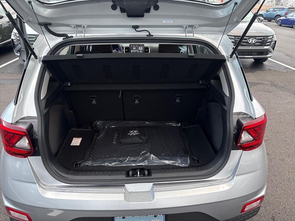 new 2026 Hyundai Venue car, priced at $25,050