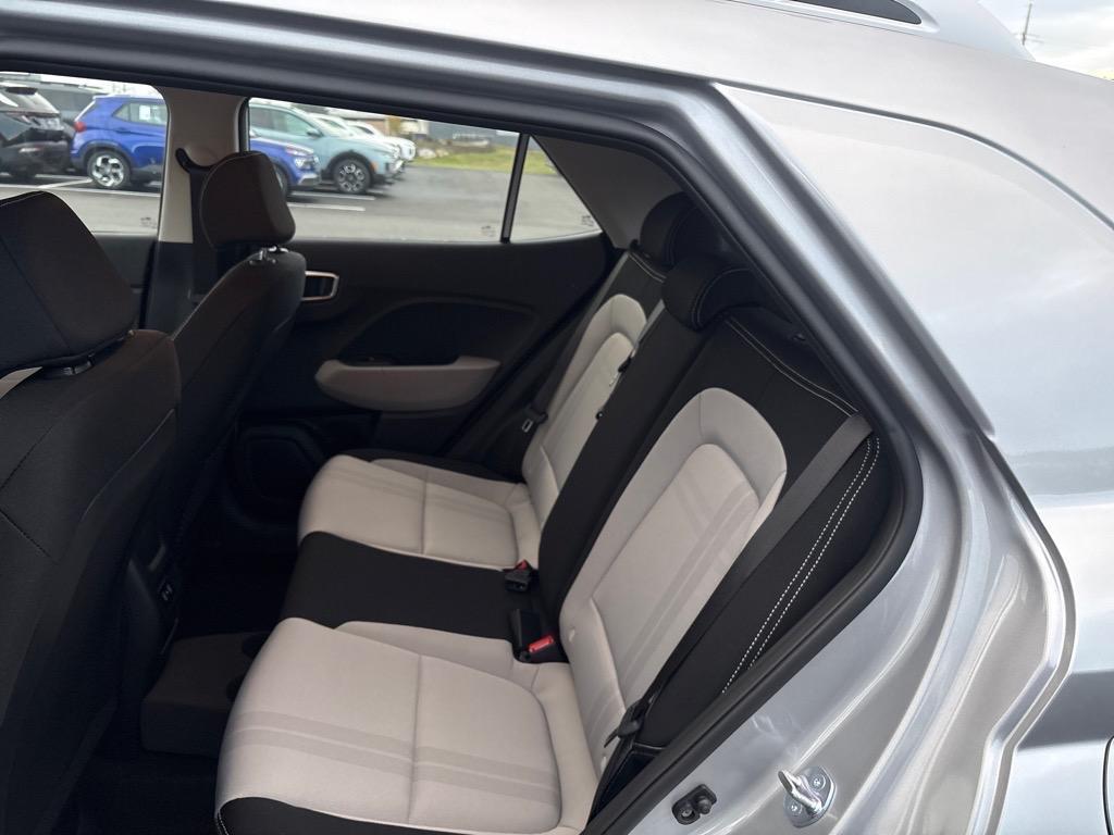 new 2026 Hyundai Venue car, priced at $25,050