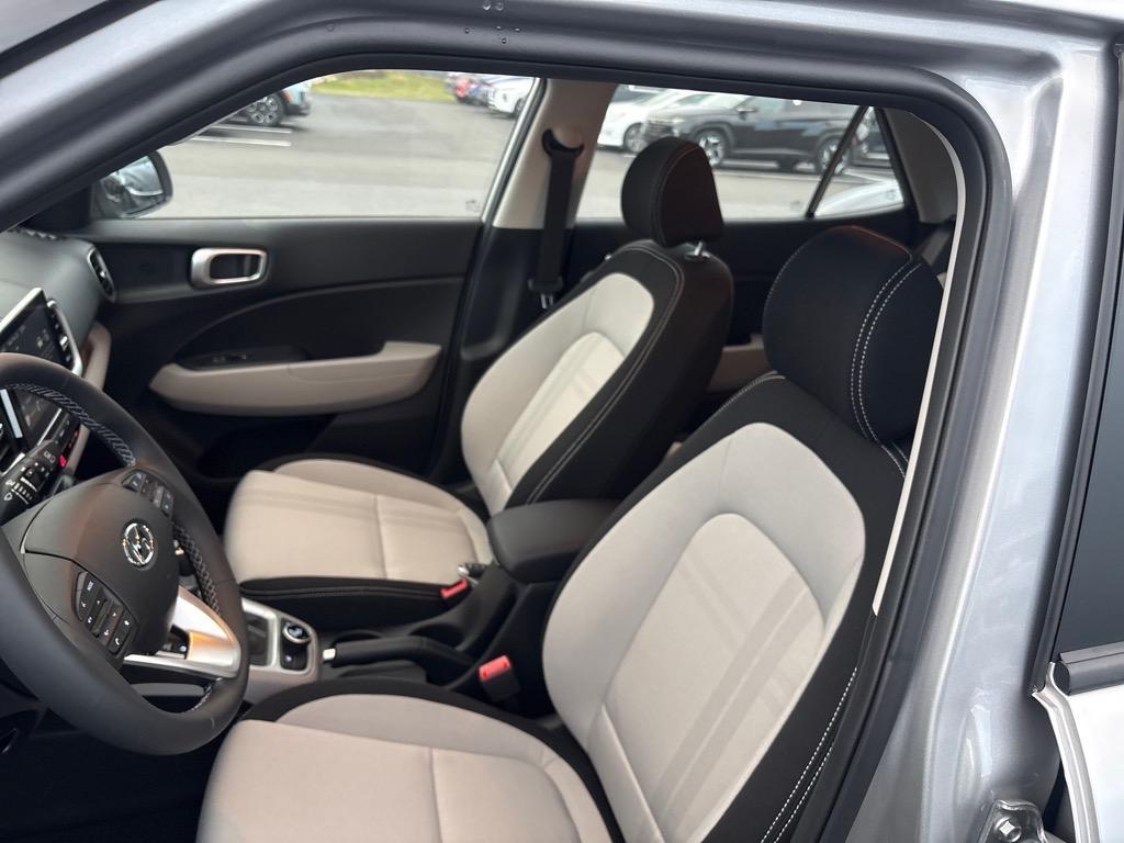 new 2026 Hyundai Venue car, priced at $25,050