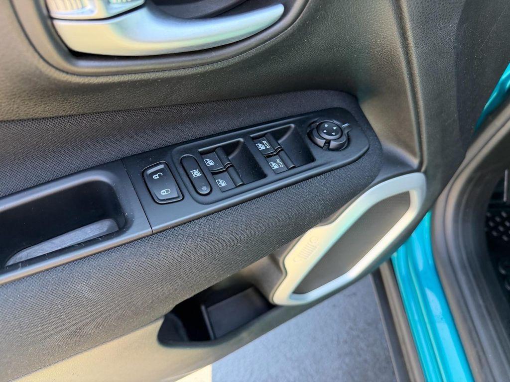 used 2020 Jeep Renegade car, priced at $18,288