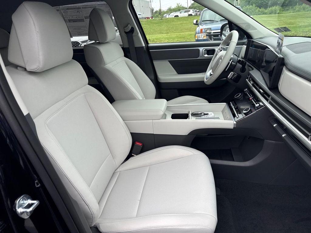 new 2026 Hyundai SANTA FE HEV car, priced at $42,580