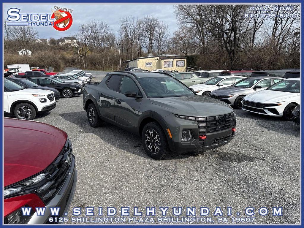new 2026 Hyundai SANTA CRUZ car, priced at $44,260