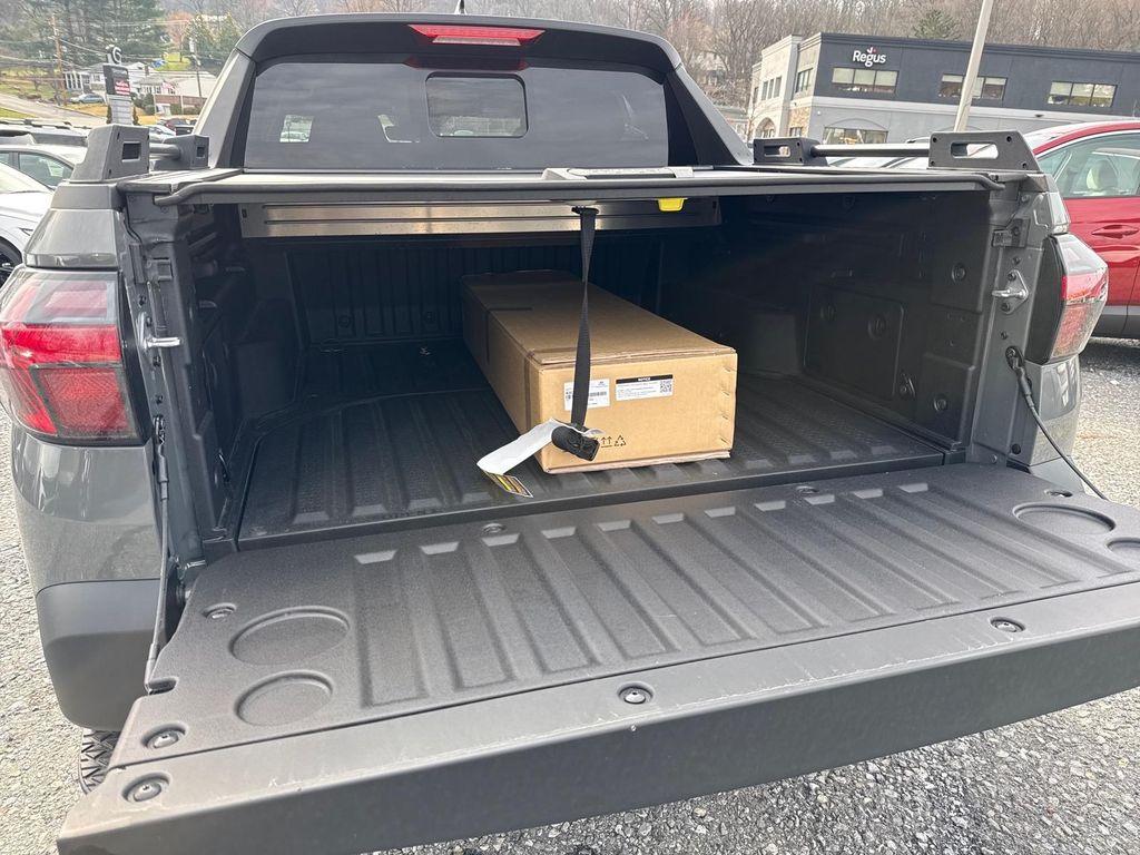 new 2026 Hyundai SANTA CRUZ car, priced at $44,260