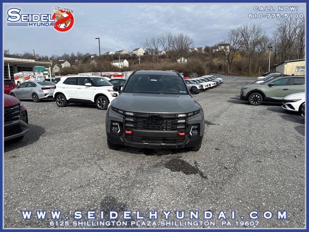 new 2026 Hyundai SANTA CRUZ car, priced at $44,260