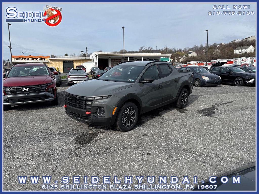 new 2026 Hyundai SANTA CRUZ car, priced at $44,260