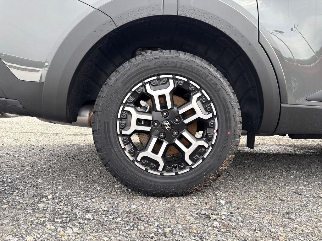 new 2026 Hyundai SANTA CRUZ car, priced at $44,260