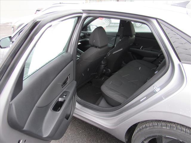 new 2026 Hyundai Elantra car, priced at $25,665