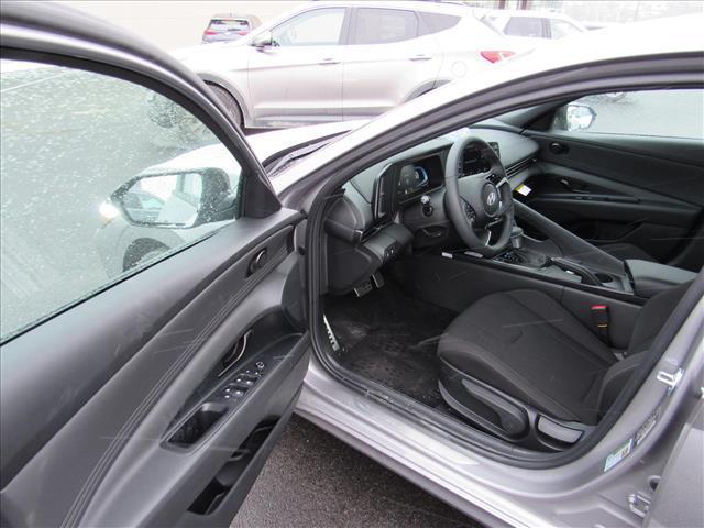 new 2026 Hyundai Elantra car, priced at $25,665