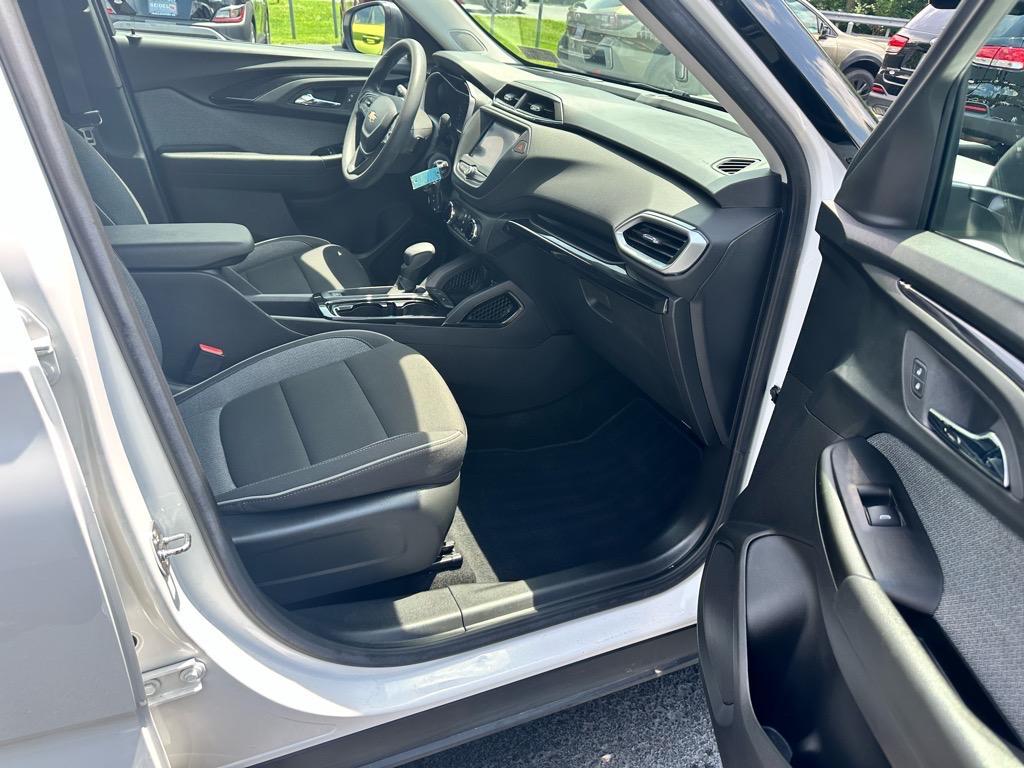 used 2022 Chevrolet TrailBlazer car, priced at $19,288