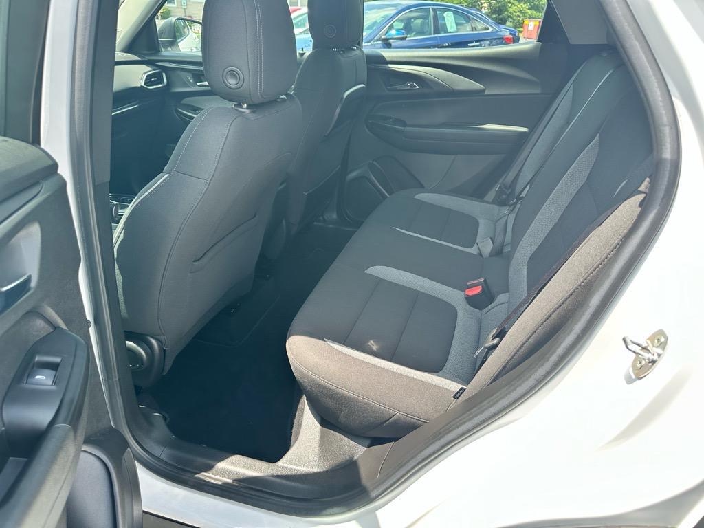 used 2022 Chevrolet TrailBlazer car, priced at $19,288