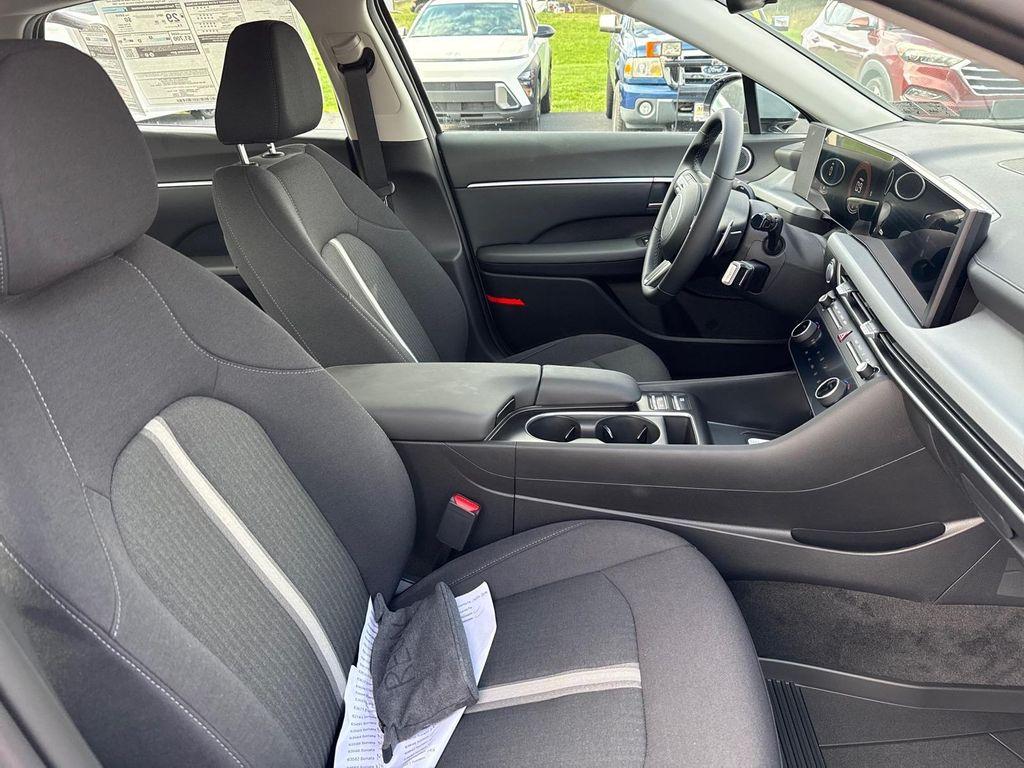 new 2026 Hyundai Sonata car, priced at $31,010