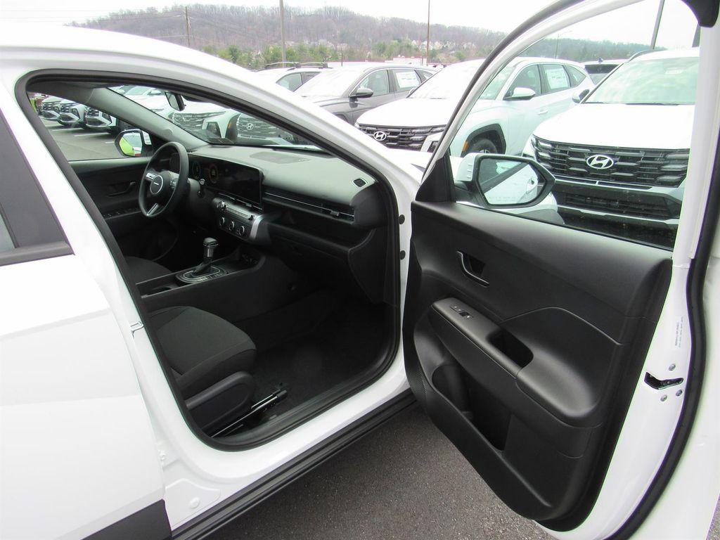 new 2026 Hyundai Kona car, priced at $28,900