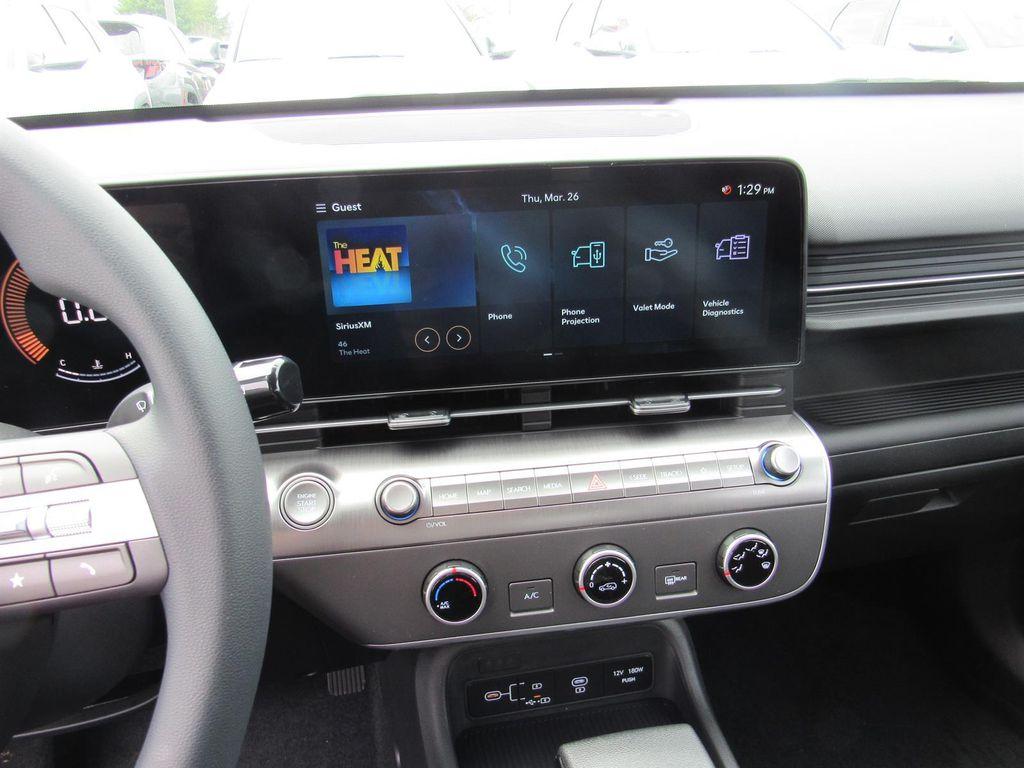 new 2026 Hyundai Kona car, priced at $28,900