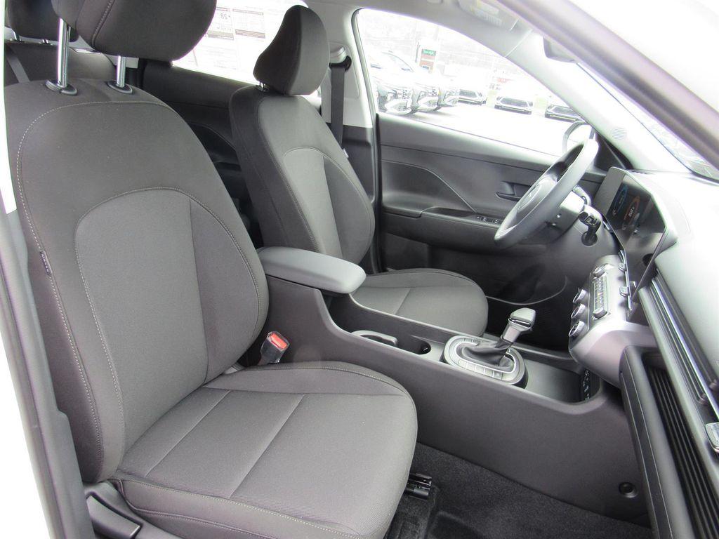 new 2026 Hyundai Kona car, priced at $28,900