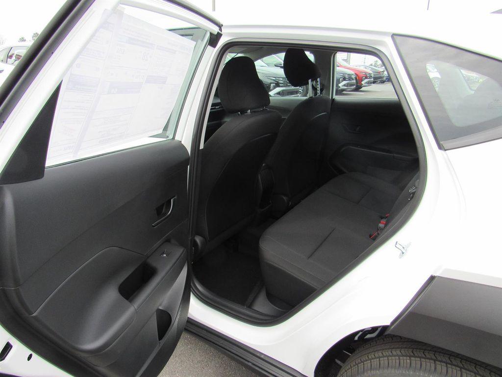 new 2026 Hyundai Kona car, priced at $28,900