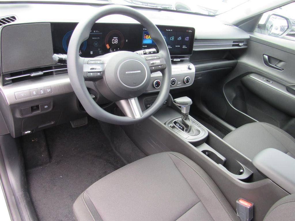 new 2026 Hyundai Kona car, priced at $28,900