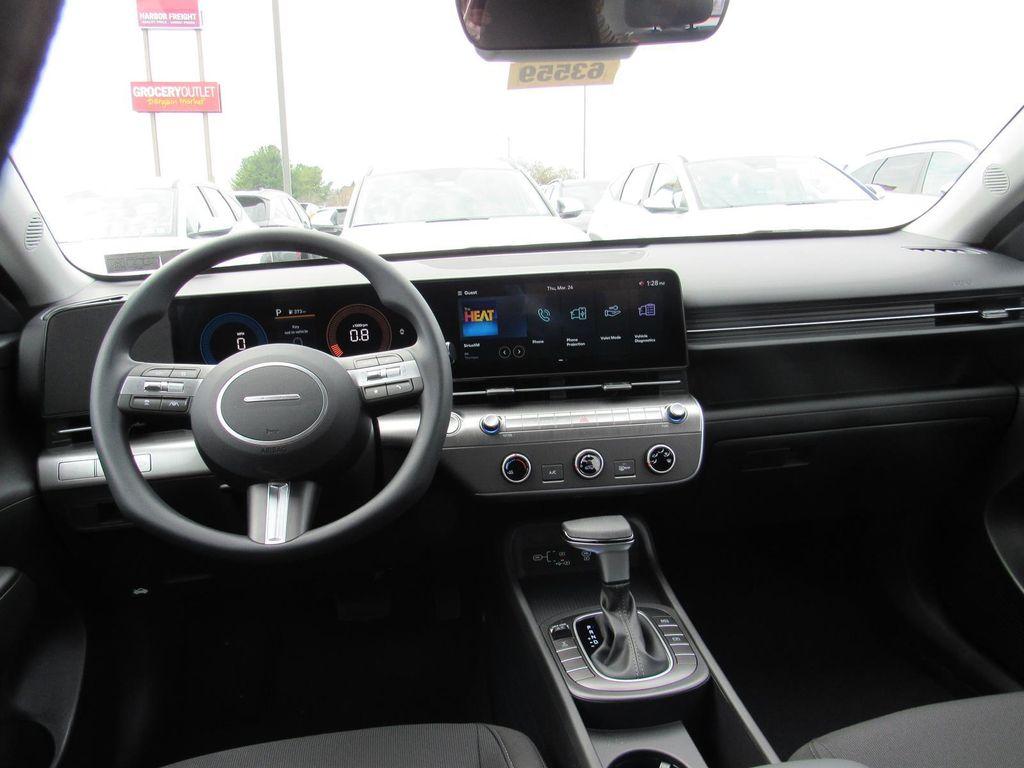 new 2026 Hyundai Kona car, priced at $28,900
