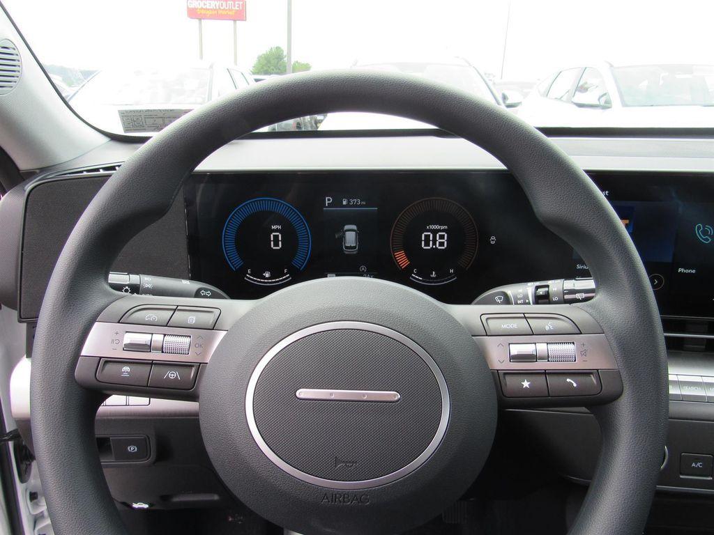 new 2026 Hyundai Kona car, priced at $28,900