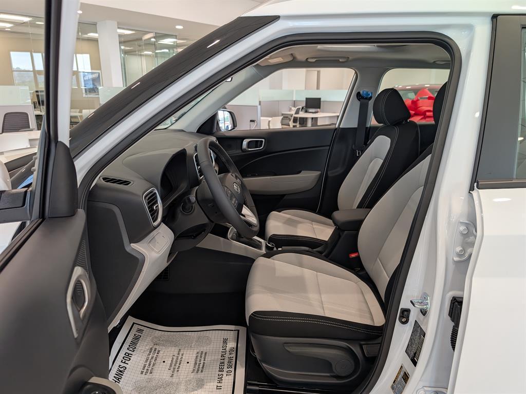 used 2025 Hyundai Venue car, priced at $24,320