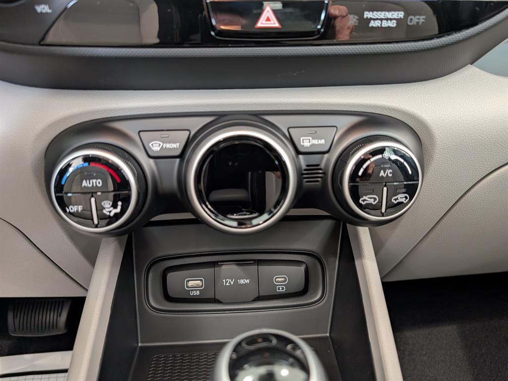 used 2025 Hyundai Venue car, priced at $24,320