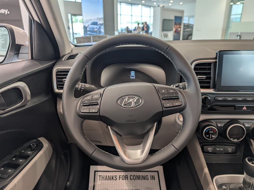 used 2025 Hyundai Venue car, priced at $24,320