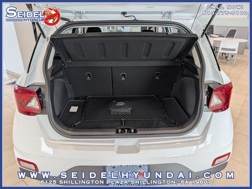 used 2025 Hyundai Venue car, priced at $24,320